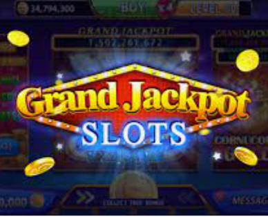Grand Jackpot Millions of Slots UFABET