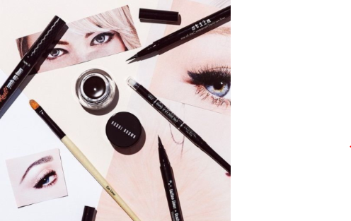 Tips to "write eyeliner" for beginners